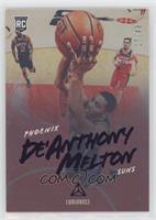 Luminance - De'Anthony Melton #/49