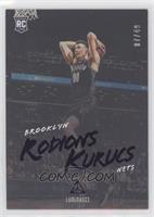 Luminance - Rodions Kurucs #/49