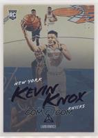 Luminance - Kevin Knox #/49