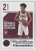 Collin Sexton #/49