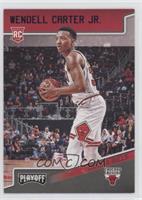 Playoff - Wendell Carter Jr. #/49