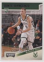 Playoff - Donte DiVincenzo #/49