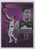 Essentials - Jalen Brunson #/49