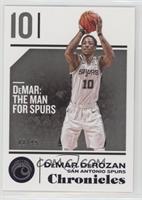 DeMar DeRozan #/49