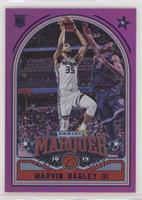 Marquee - Marvin Bagley III #/49