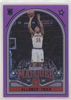 Marquee - Allonzo Trier #/49