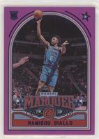 Marquee - Hamidou Diallo [Noted] #/49