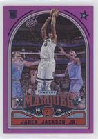 Marquee - Jaren Jackson Jr. #/49