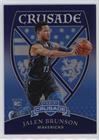 Crusade - Jalen Brunson /49