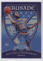 Crusade - Mitchell Robinson #/49