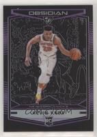 Obsidian Preview - Kevin Knox #/49