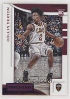 Rookies and Stars - Collin Sexton #/49