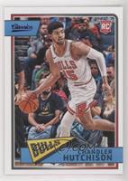 Classics - Chandler Hutchison #/49