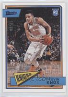 Classics - Kevin Knox #/49