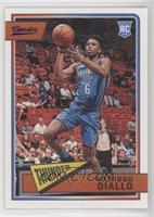 Classics - Hamidou Diallo #/49