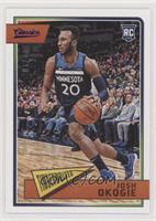 Classics - Josh Okogie #/49