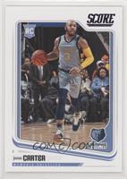 Score - Jevon Carter #/49