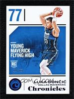 Luka Doncic #/49