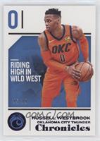 Russell Westbrook #/49