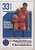 Tobias Harris #/49