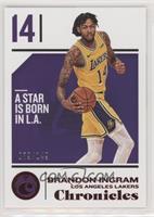 Brandon Ingram #/149