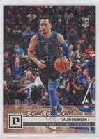 Panini - Jalen Brunson #/149