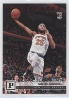 Panini - Mitchell Robinson #/149