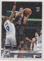 Panini - Landry Shamet #/149