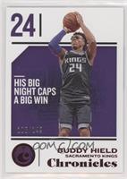 Buddy Hield #/149