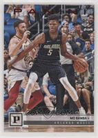 Panini - Mo Bamba #/149