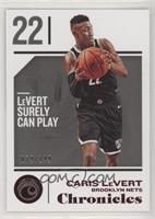 Caris LeVert #/149