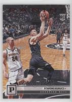 Panini - Rodions Kurucs #/149