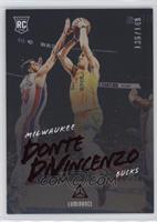 Luminance - Donte DiVincenzo #/149