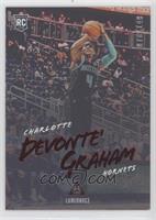 Luminance - Devonte' Graham [EX to NM] #/149