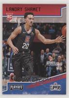 Playoff - Landry Shamet #/149