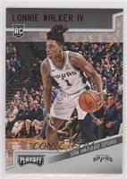 Playoff - Lonnie Walker IV #/149