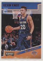 Playoff - Kevin Knox #/149