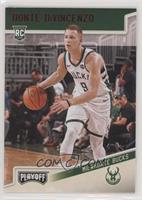 Playoff - Donte DiVincenzo #/149