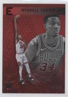 Essentials - Wendell Carter Jr. #/149