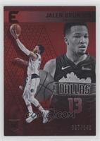 Essentials - Jalen Brunson #/149