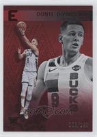 Essentials - Donte DiVincenzo #/149