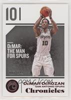 DeMar DeRozan #/149