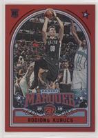 Marquee - Rodions Kurucs #/149