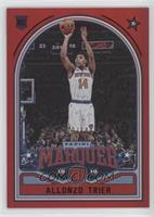 Marquee - Allonzo Trier #/149