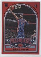 Marquee - Bruce Brown #/149
