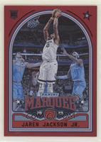 Marquee - Jaren Jackson Jr. #/149