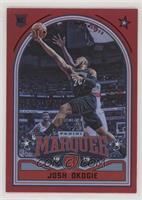 Marquee - Josh Okogie #/149