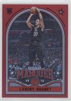 Marquee - Landry Shamet #/149