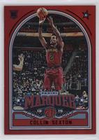 Marquee - Collin Sexton #/149