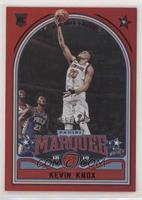 Marquee - Kevin Knox #/149